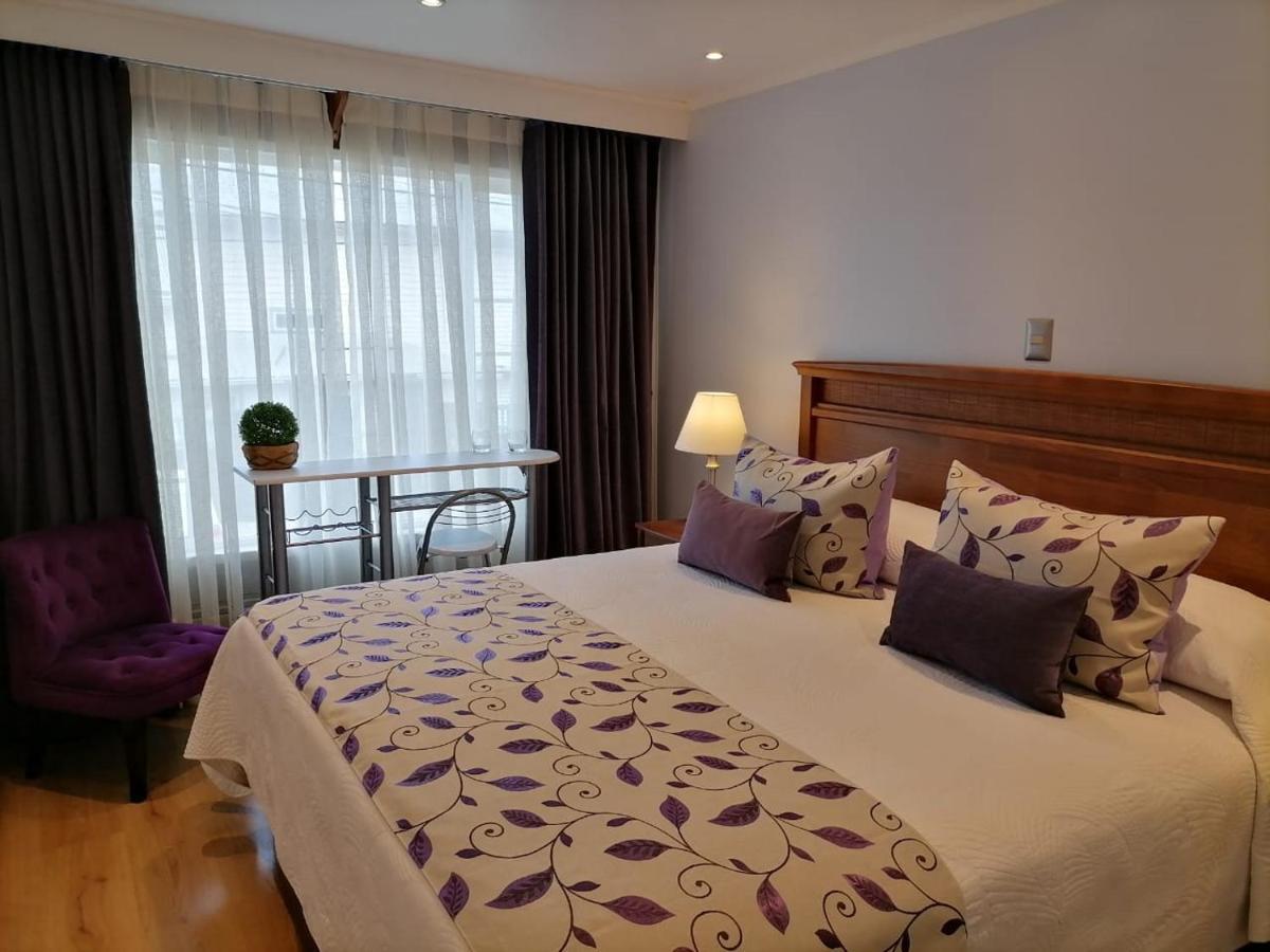 Hotel Puerta Del Lago Puerto Varas Zewnętrze zdjęcie