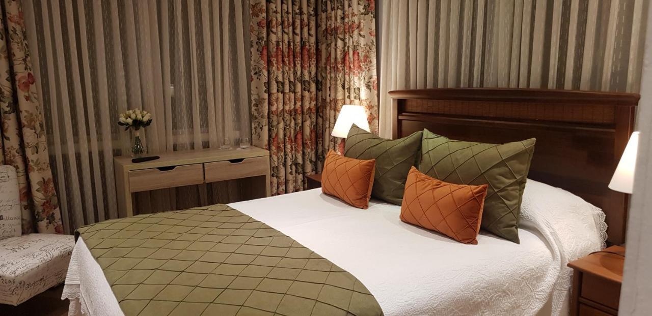 Hotel Puerta Del Lago Puerto Varas Zewnętrze zdjęcie