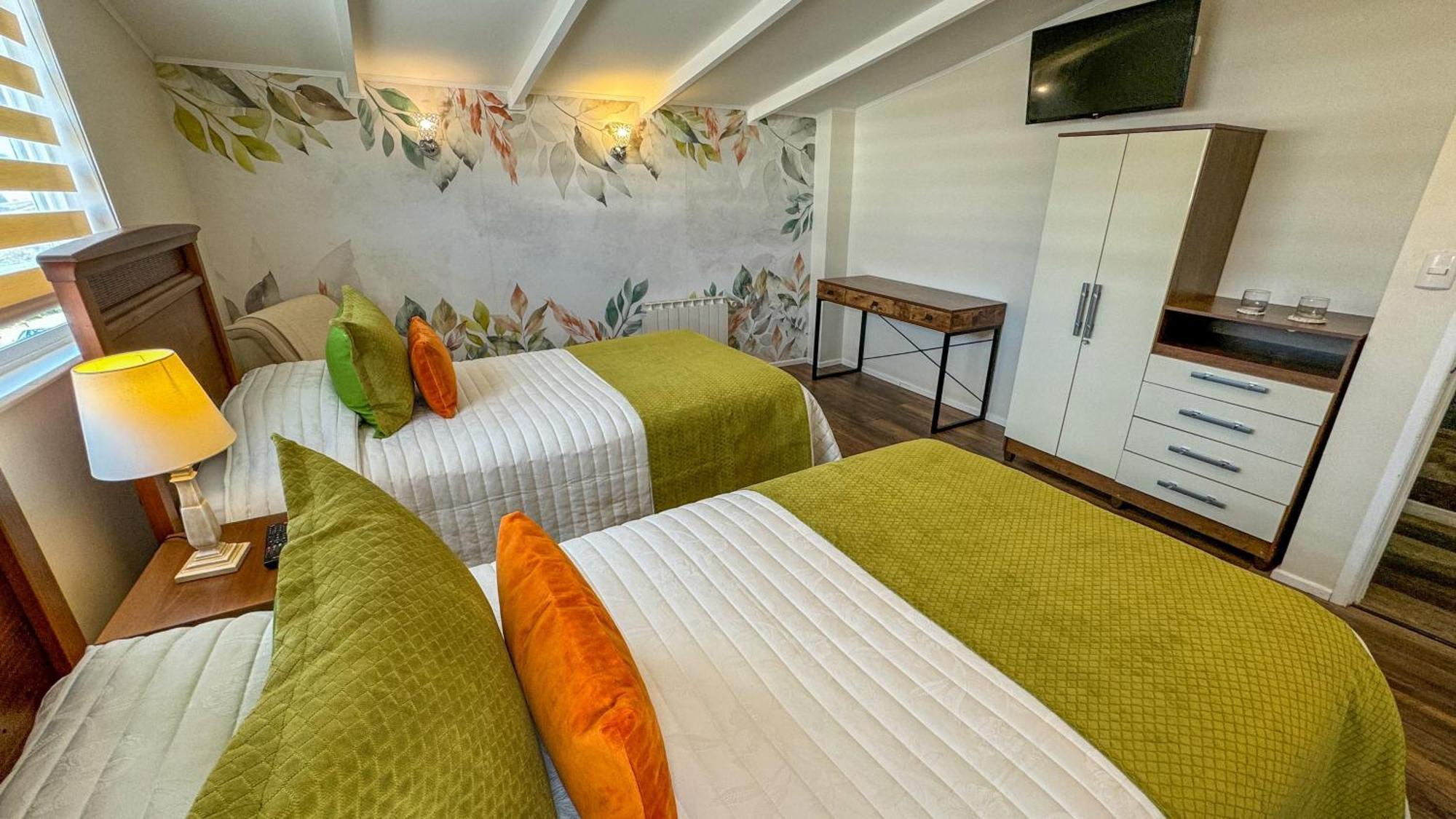 Hotel Puerta Del Lago Puerto Varas Zewnętrze zdjęcie