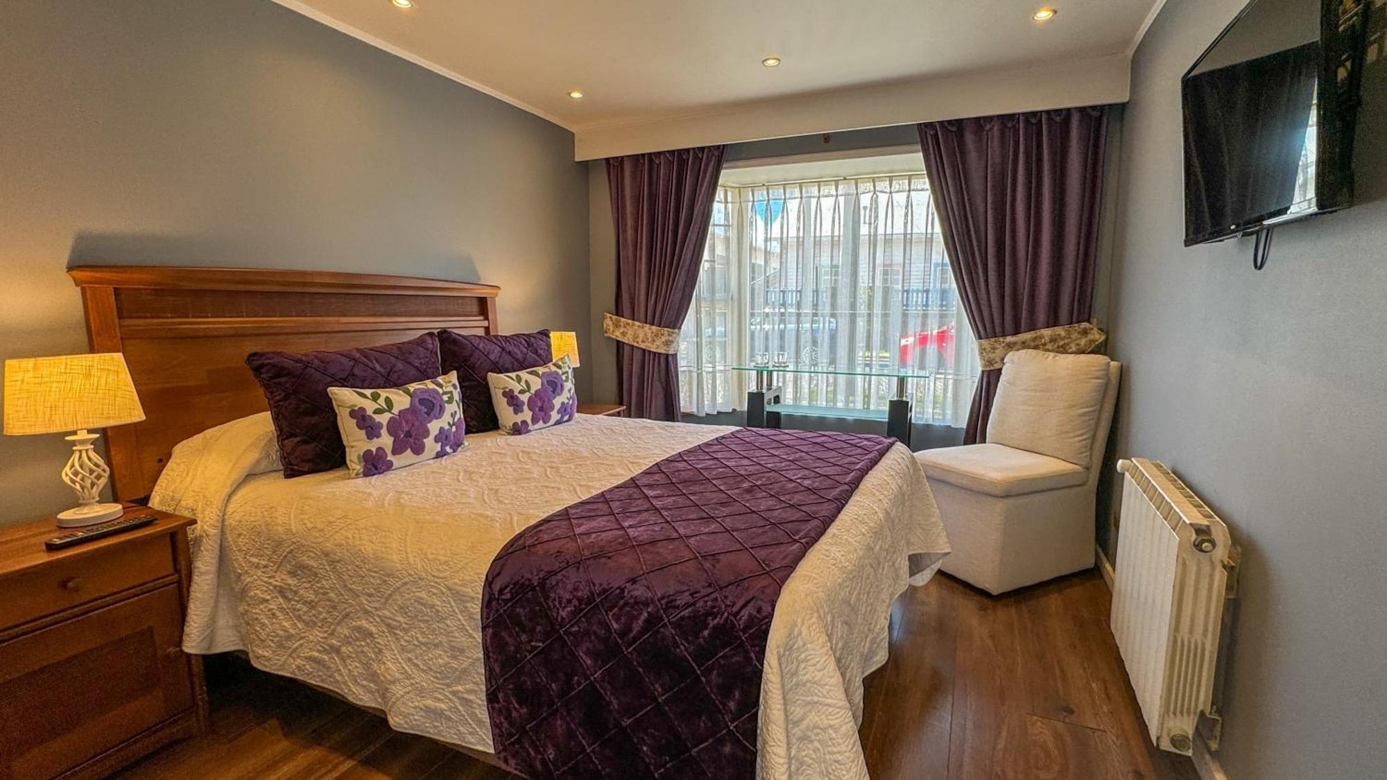 Hotel Puerta Del Lago Puerto Varas Zewnętrze zdjęcie