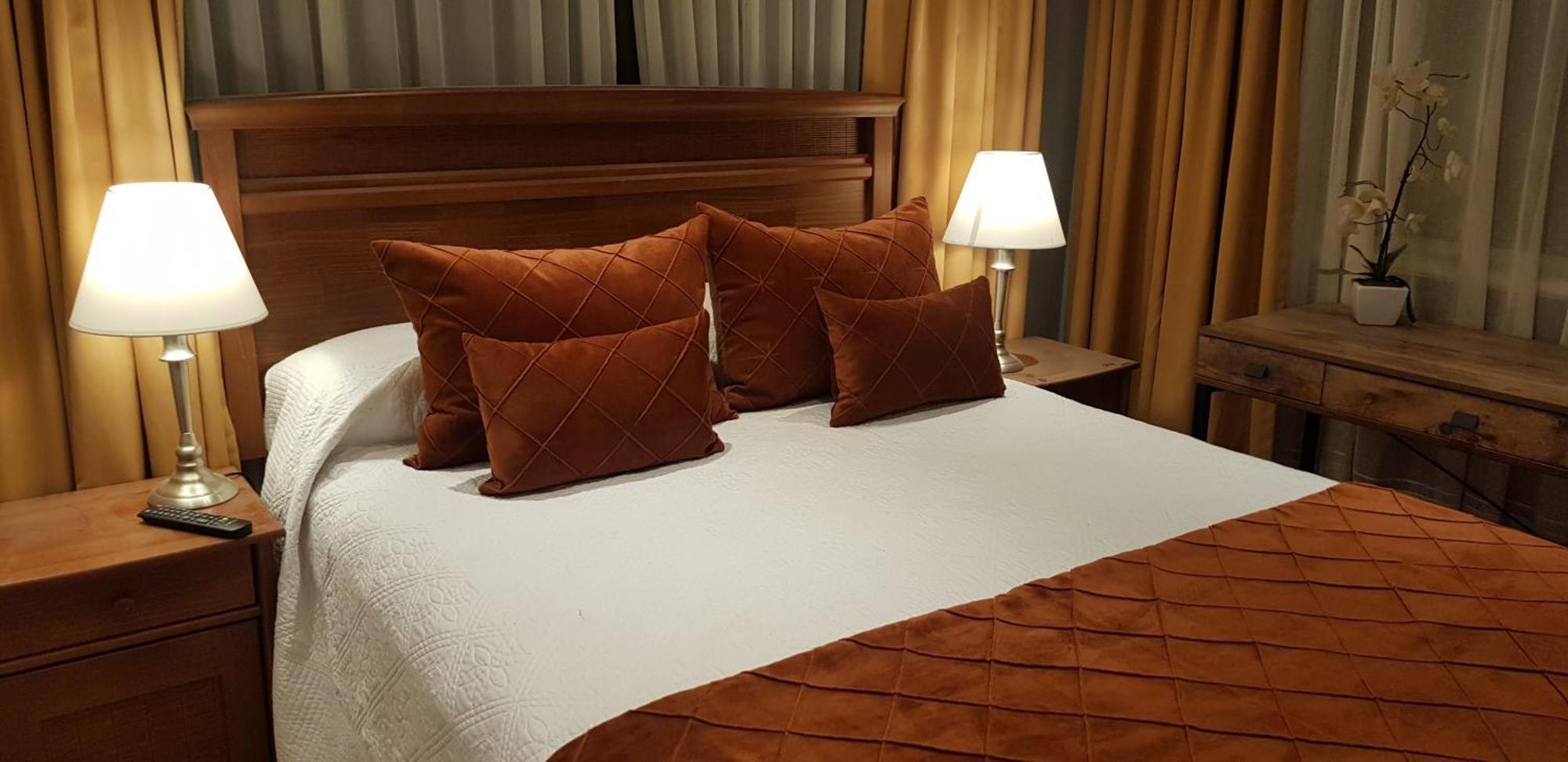 Hotel Puerta Del Lago Puerto Varas Zewnętrze zdjęcie