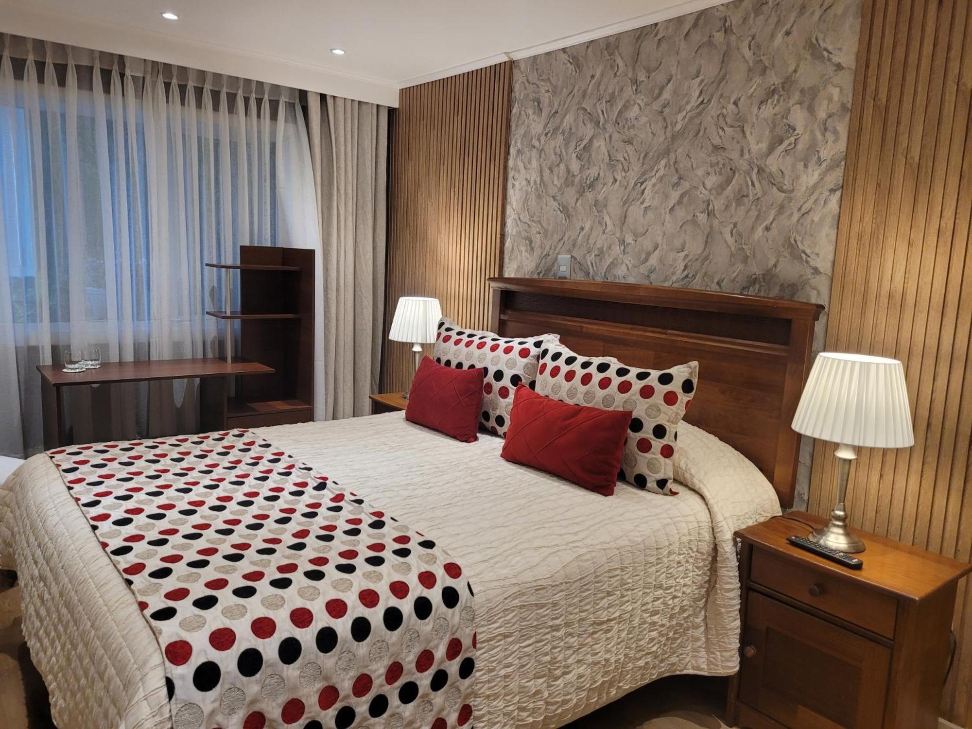 Hotel Puerta Del Lago Puerto Varas Zewnętrze zdjęcie