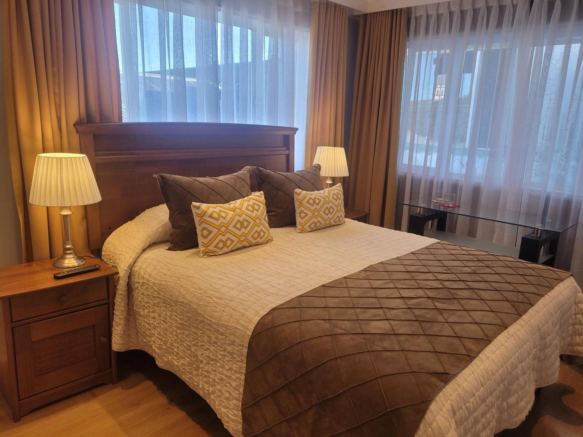 Hotel Puerta Del Lago Puerto Varas Zewnętrze zdjęcie