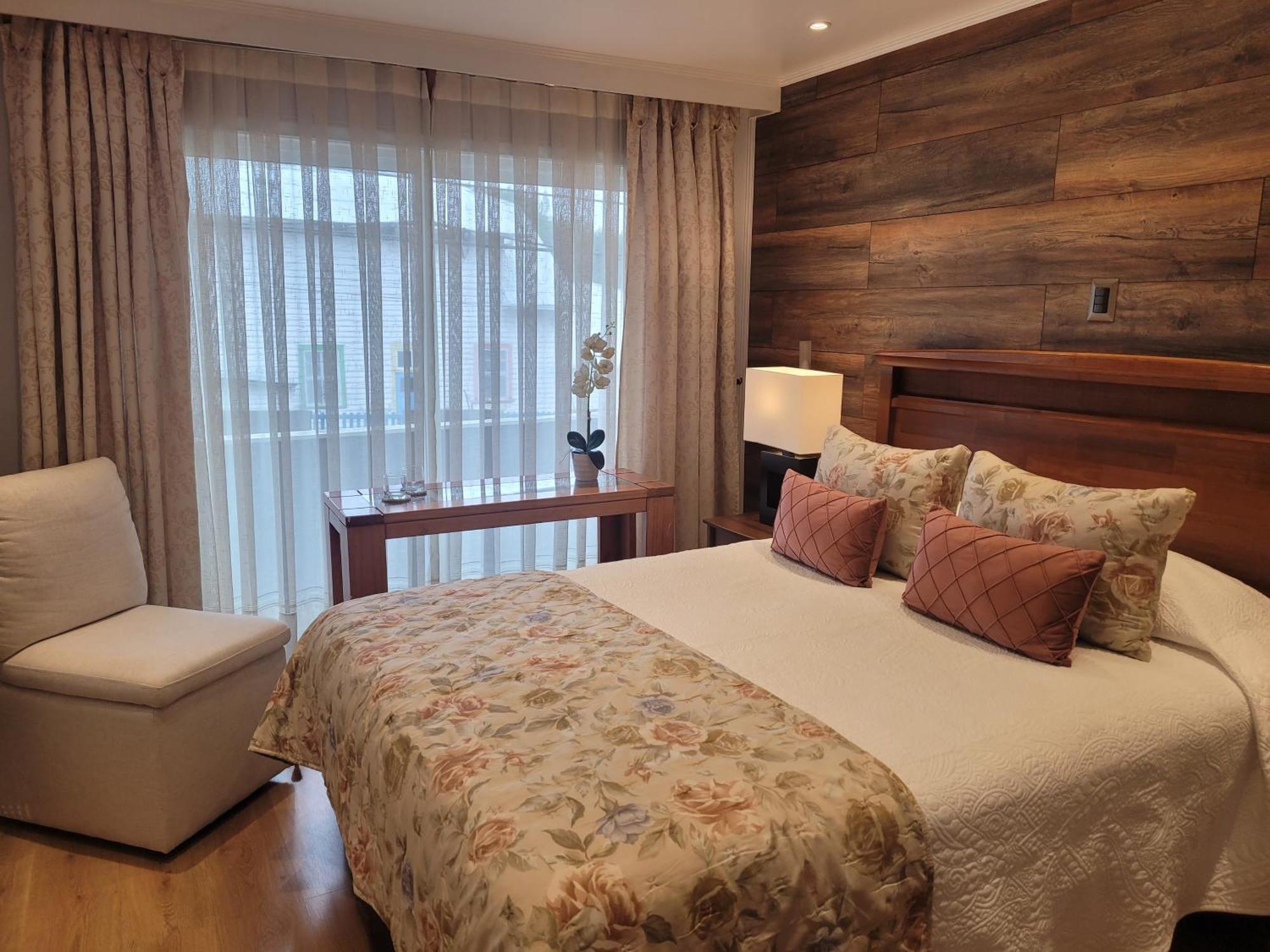 Hotel Puerta Del Lago Puerto Varas Zewnętrze zdjęcie