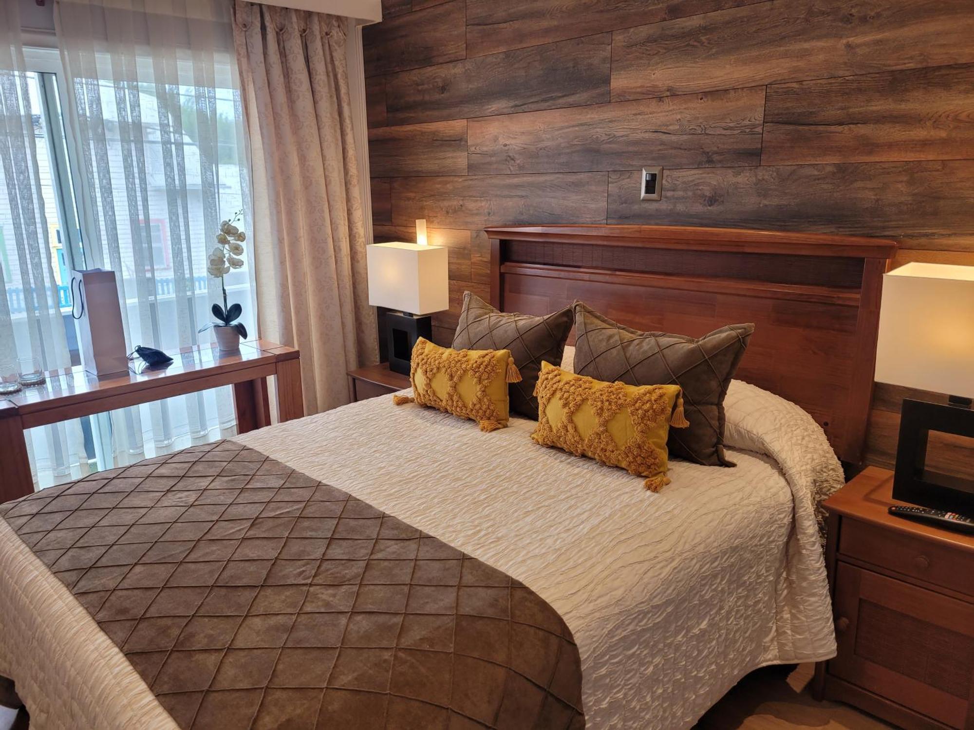 Hotel Puerta Del Lago Puerto Varas Zewnętrze zdjęcie