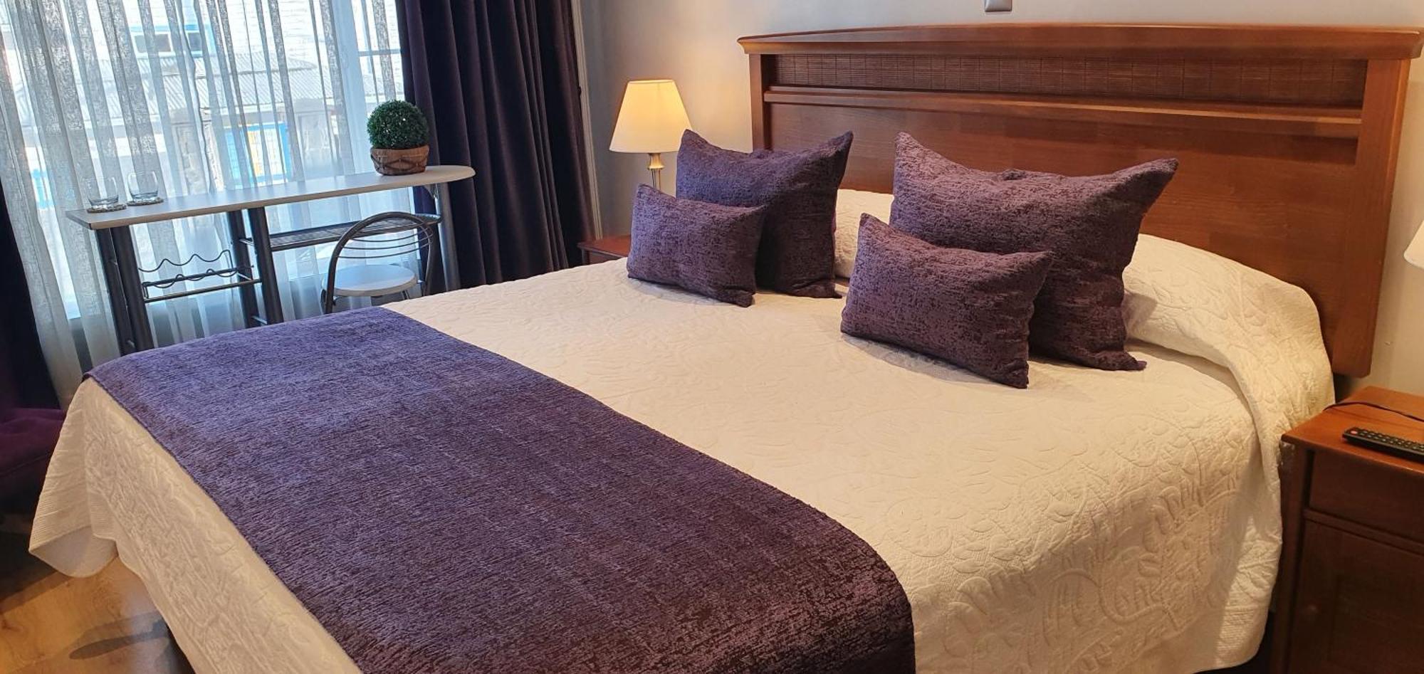 Hotel Puerta Del Lago Puerto Varas Zewnętrze zdjęcie