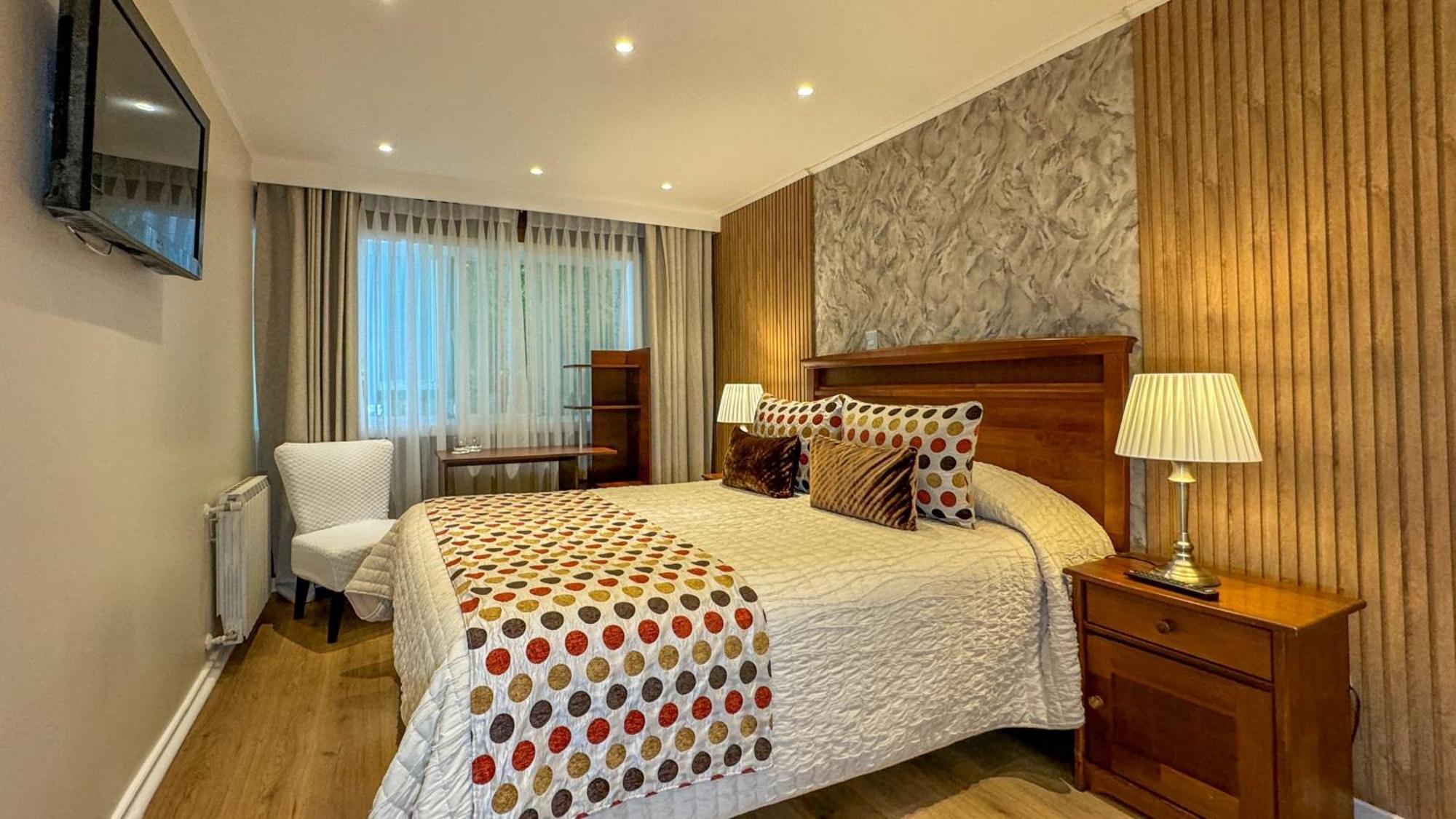 Hotel Puerta Del Lago Puerto Varas Zewnętrze zdjęcie