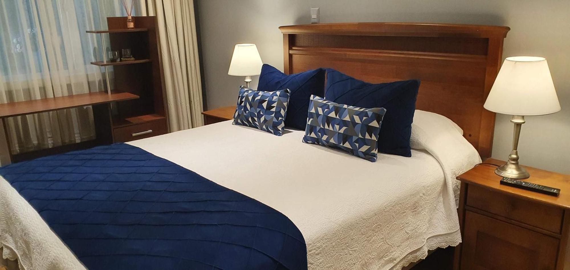 Hotel Puerta Del Lago Puerto Varas Zewnętrze zdjęcie