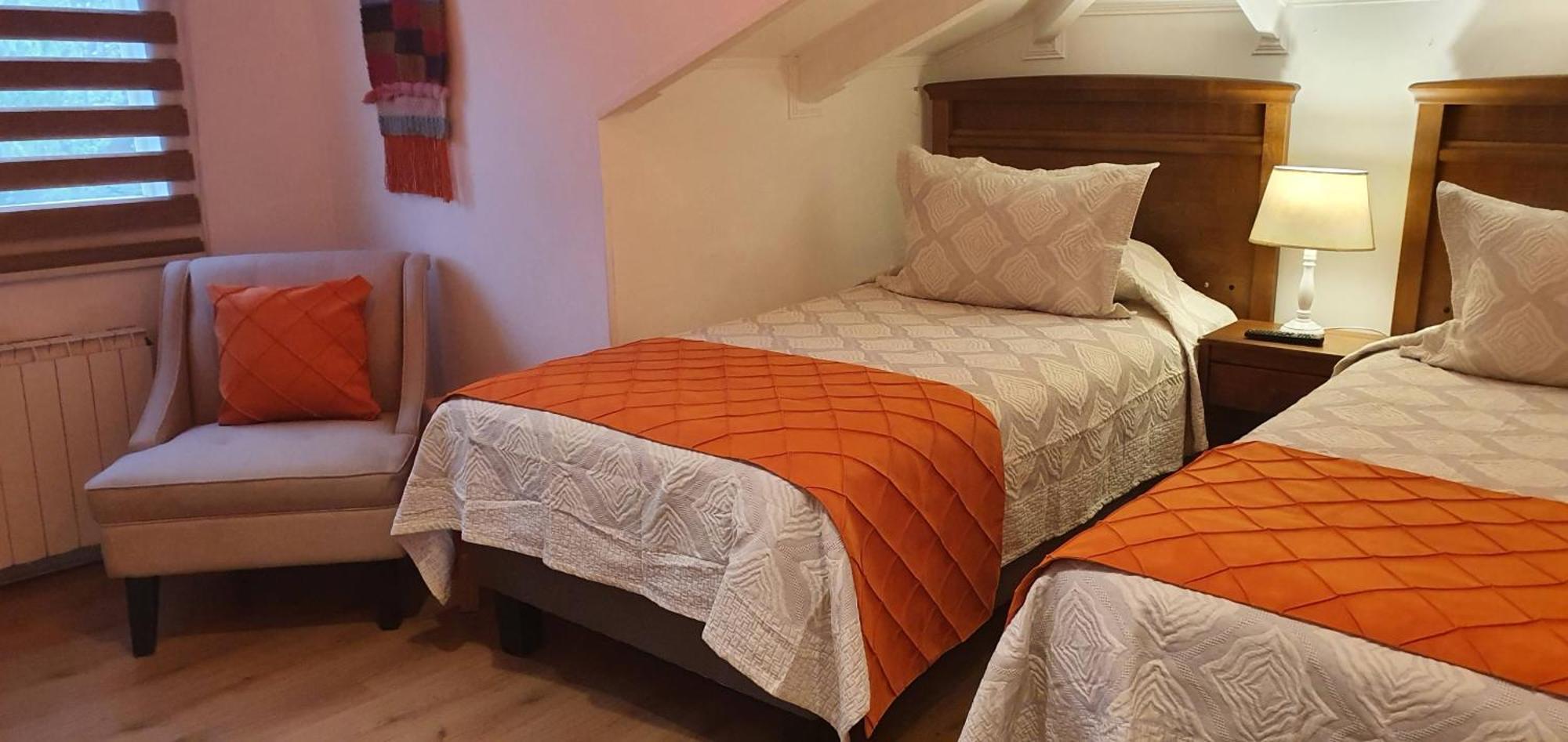 Hotel Puerta Del Lago Puerto Varas Zewnętrze zdjęcie