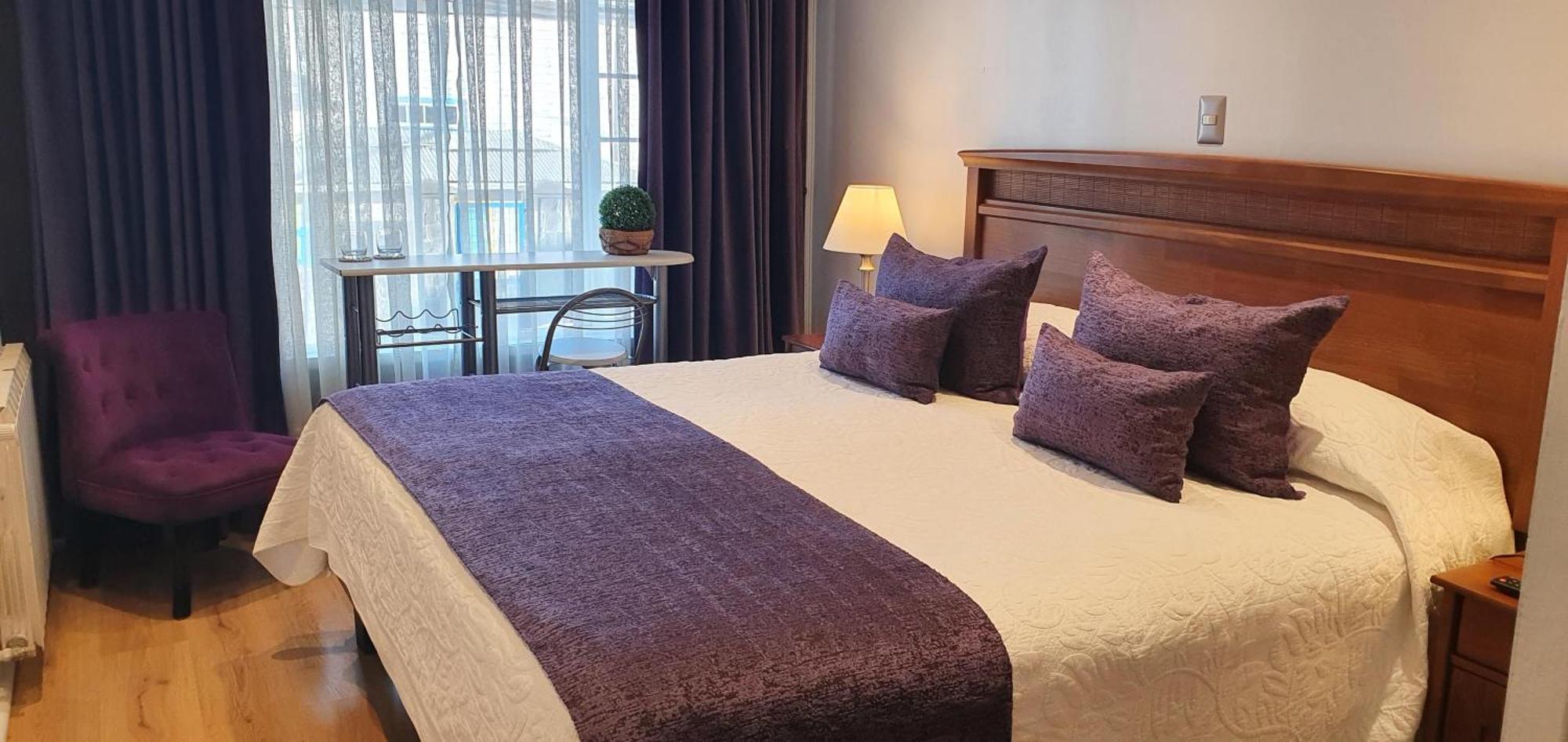 Hotel Puerta Del Lago Puerto Varas Zewnętrze zdjęcie