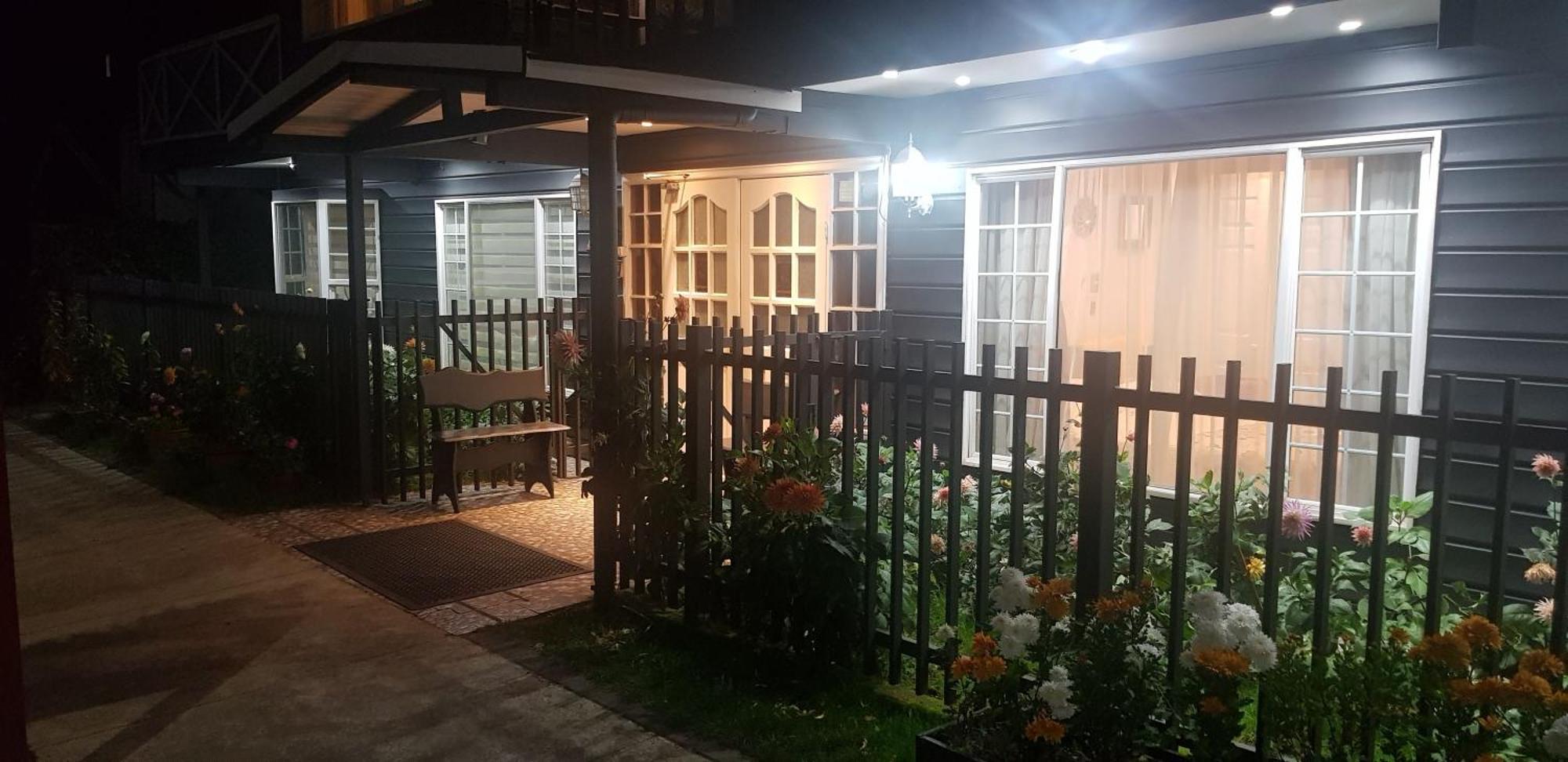 Hotel Puerta Del Lago Puerto Varas Zewnętrze zdjęcie