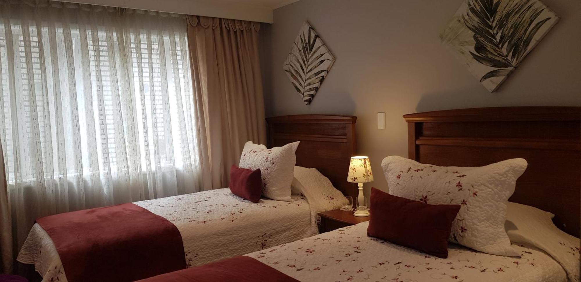 Hotel Puerta Del Lago Puerto Varas Zewnętrze zdjęcie
