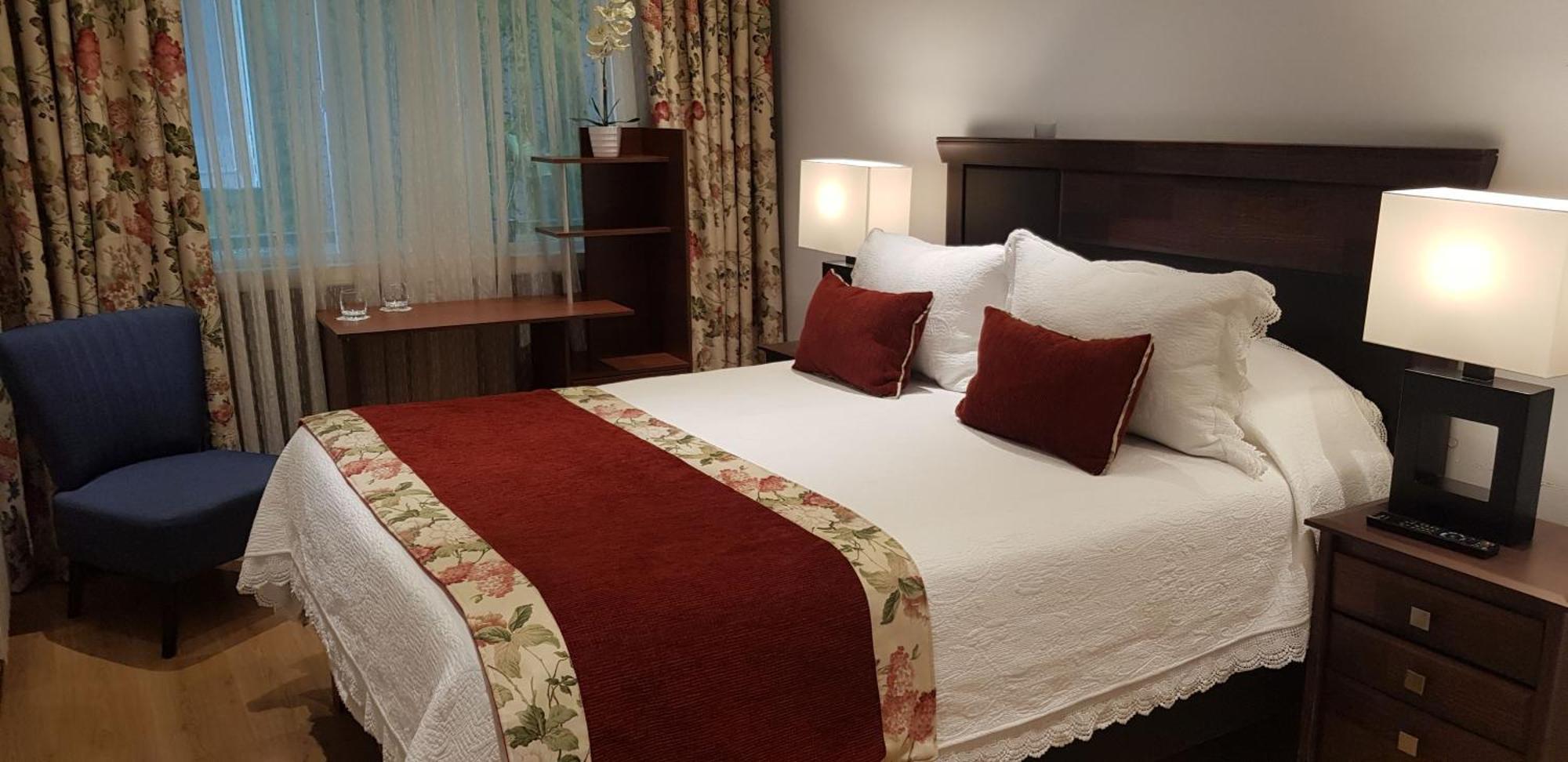 Hotel Puerta Del Lago Puerto Varas Zewnętrze zdjęcie