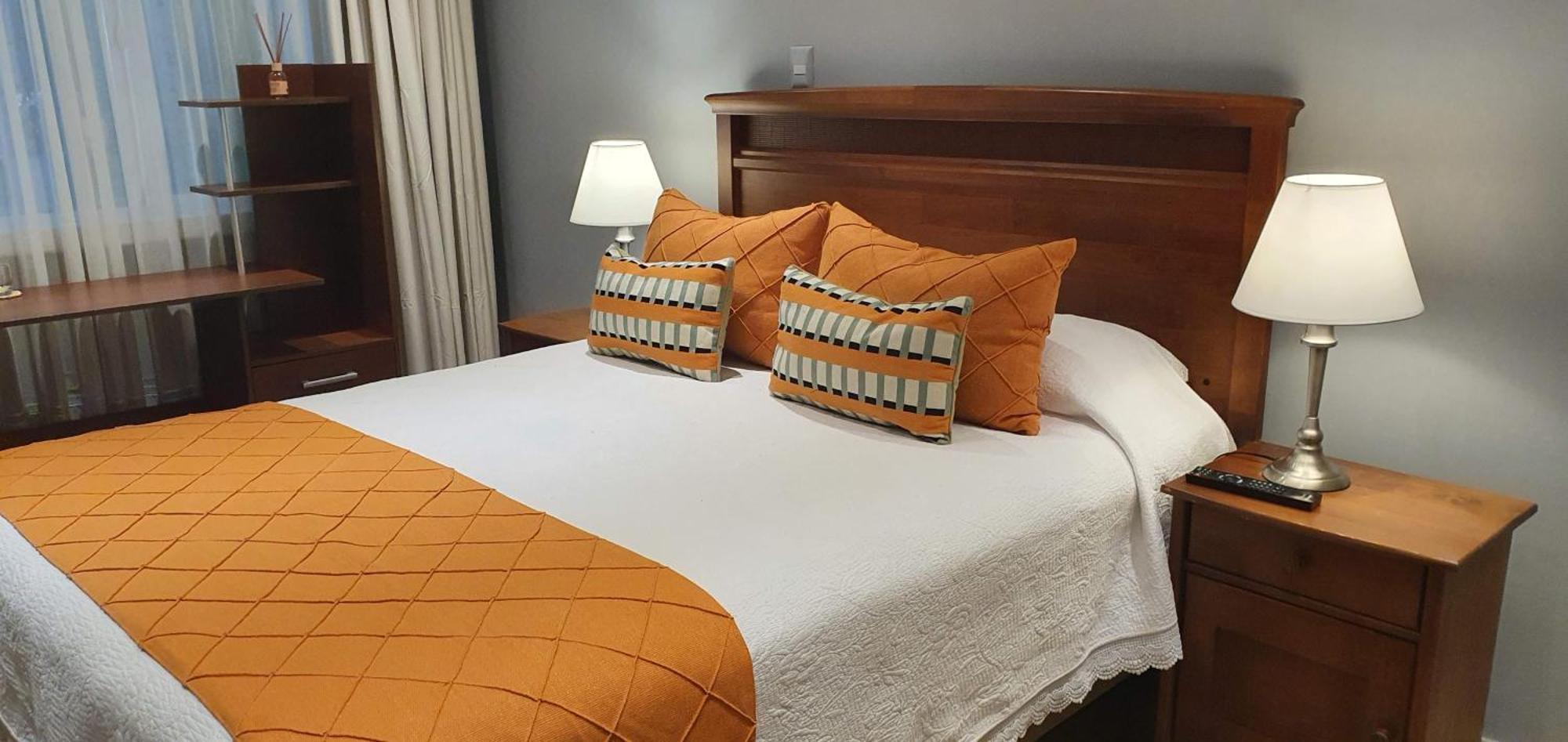 Hotel Puerta Del Lago Puerto Varas Zewnętrze zdjęcie
