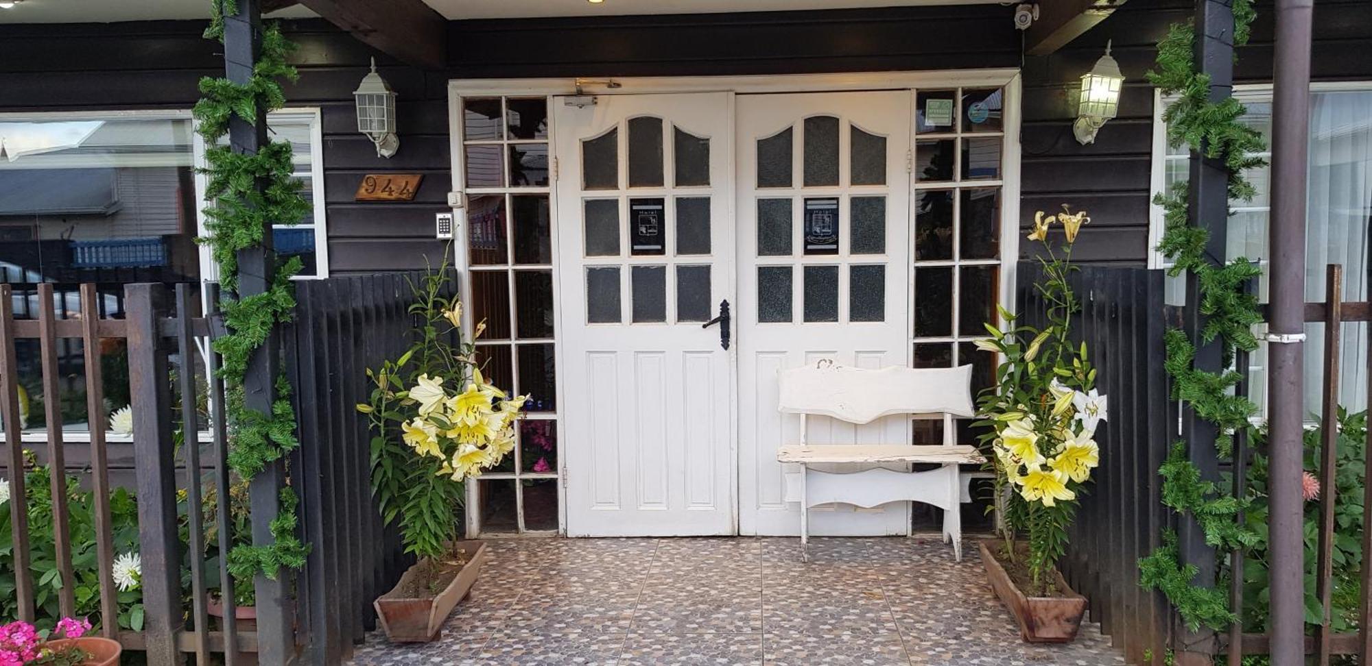 Hotel Puerta Del Lago Puerto Varas Zewnętrze zdjęcie