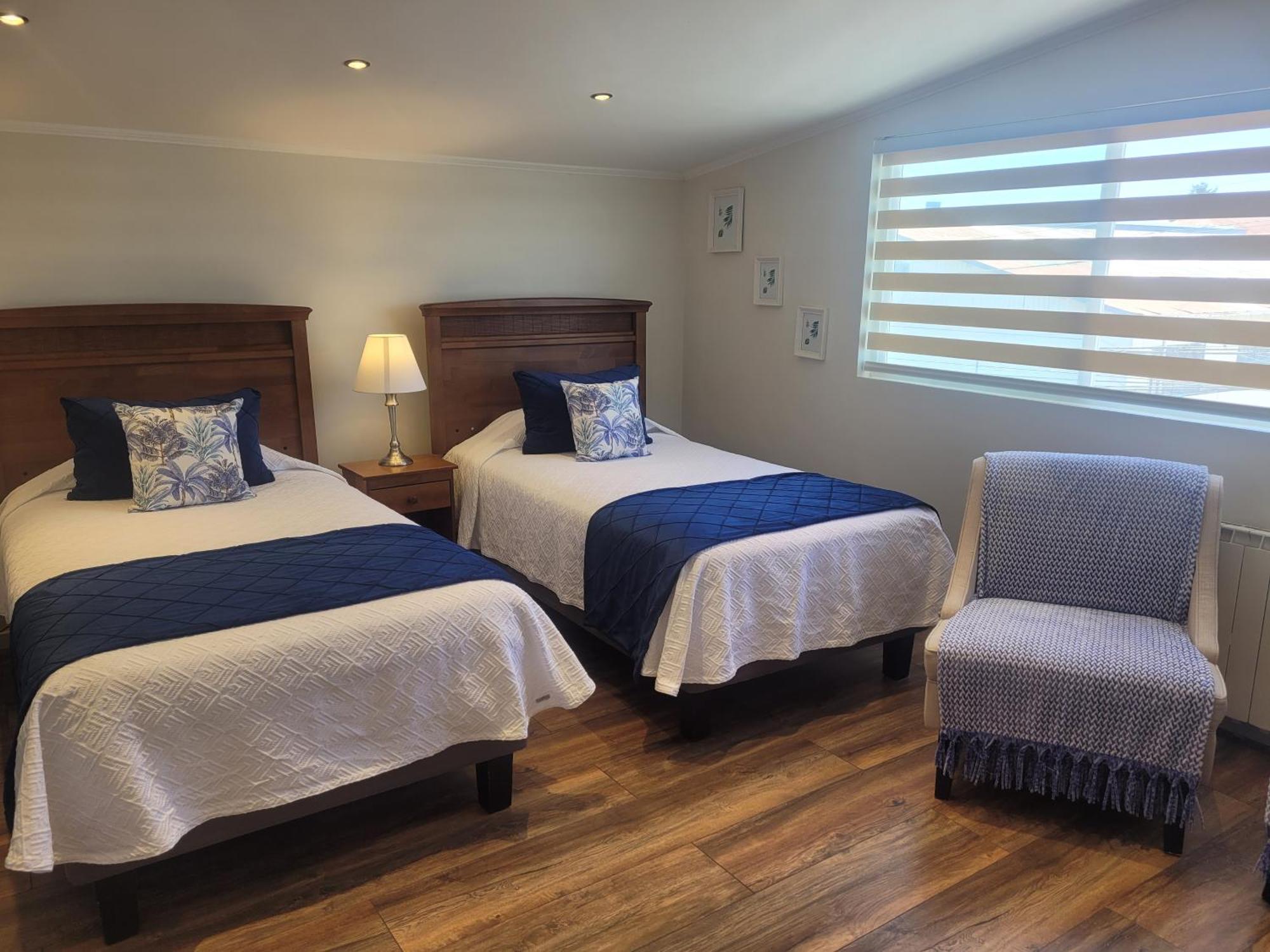 Hotel Puerta Del Lago Puerto Varas Zewnętrze zdjęcie