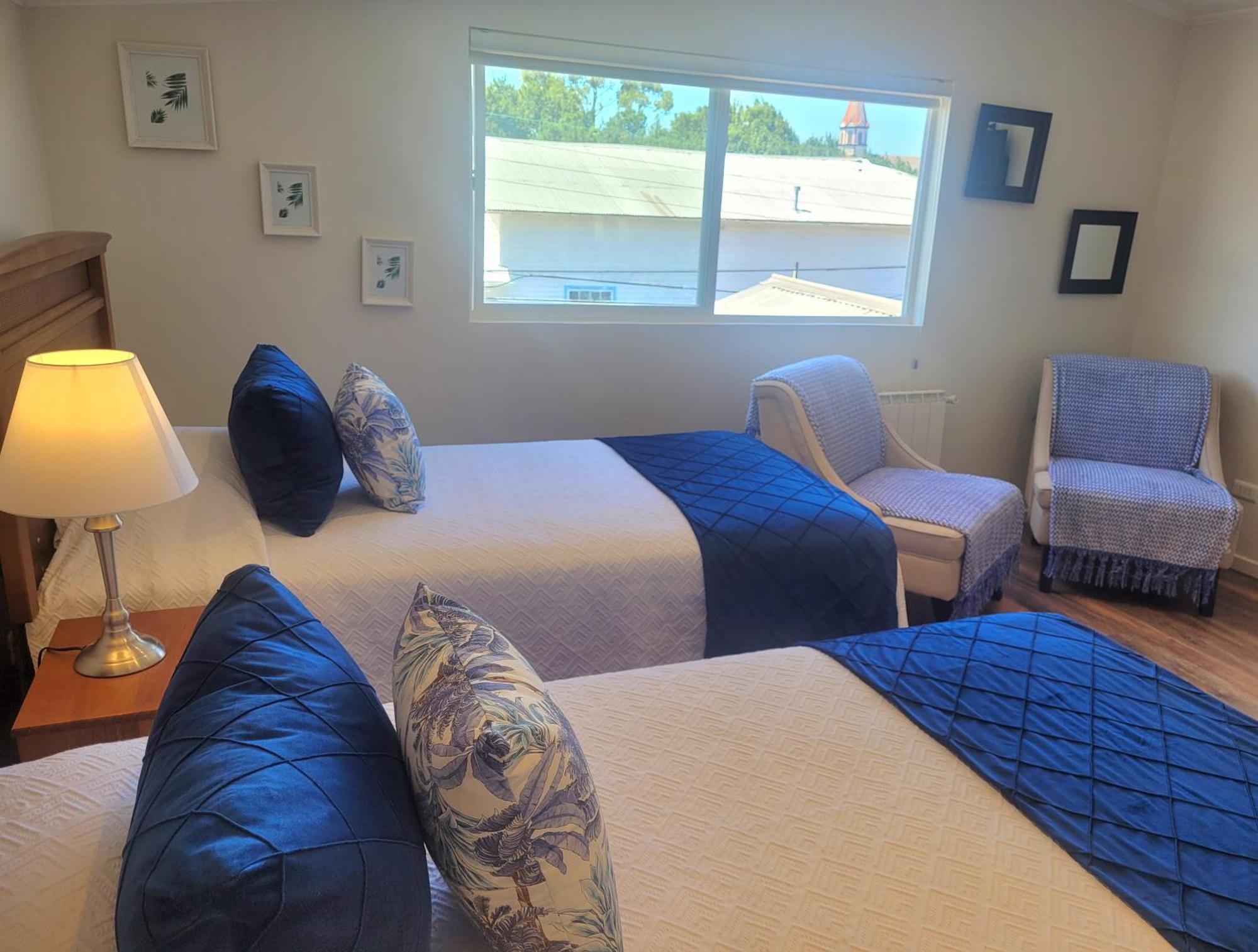 Hotel Puerta Del Lago Puerto Varas Zewnętrze zdjęcie