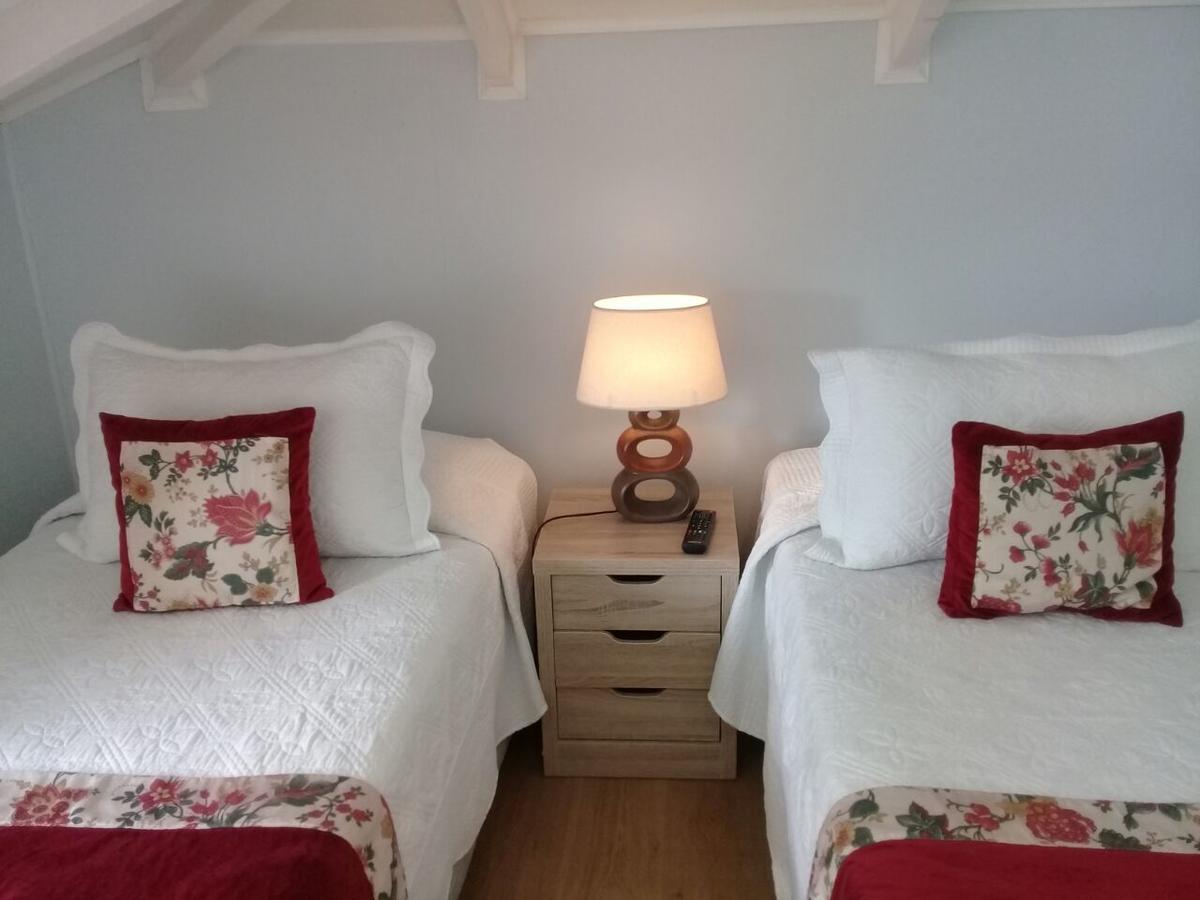 Hotel Puerta Del Lago Puerto Varas Zewnętrze zdjęcie