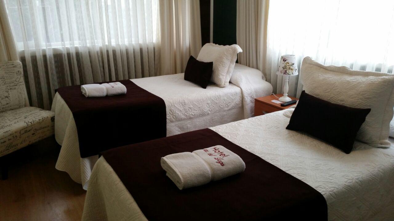 Hotel Puerta Del Lago Puerto Varas Zewnętrze zdjęcie